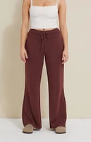 PAC 1980 Active Beau Wide Leg Sweatpants