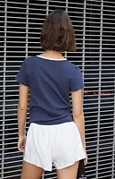 John Galt Floral Keira Boxer Shorts