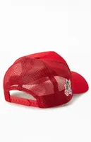 Cincinnati Reds Trucker Hat