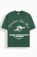 Visual Outreach Program By Jungles Anywhere But Here T-Shirt