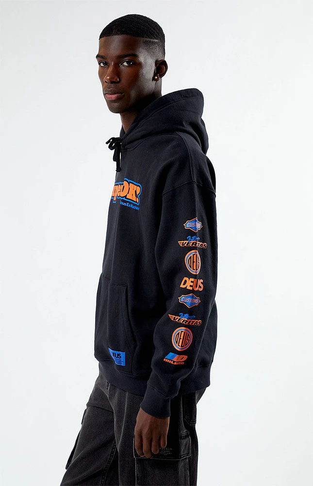 Deus Ex Machina Eco Circuit Hoodie