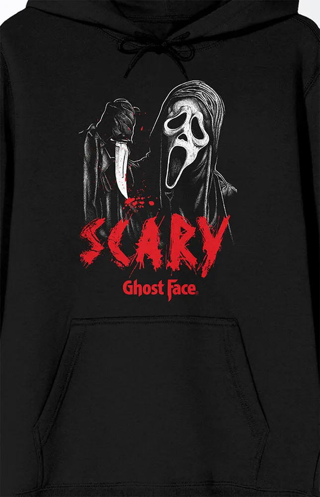 Ghostface Scary Hoodie