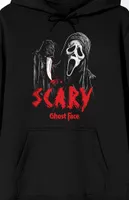 Ghostface Scary Hoodie