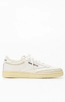 Reebok Off White Club C 85 Shoes