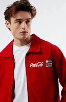 Coca-Cola By PacSun Gas Jacket