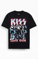 Kiss Love Gun USA T-Shirt