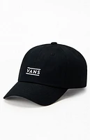 Vans Kids Half Box Curved Bill Jockey Hat