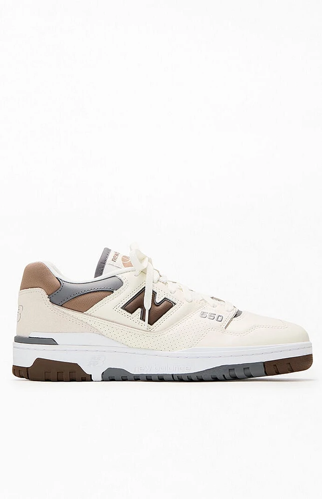 New Balance Cream 550 Shoes