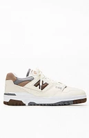 New Balance Cream 550 Shoes