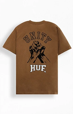 HUF Unity Song T-Shirt