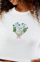 PS / LA Cuddly Kitten Baby T-Shirt