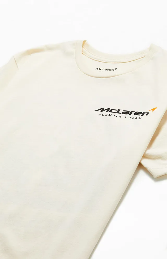 PacSun Anime Racing Split T-Shirt