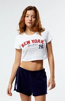 MLB Wild Collective x PacSun NY Yankees Baby T-Shirt