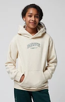 PacSun Kids Embroidered Logo Hoodie