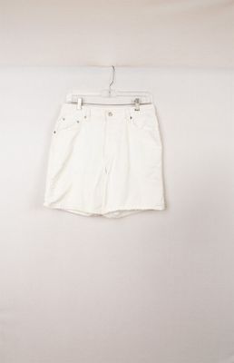 Upcycled Levi's Denim Shorts