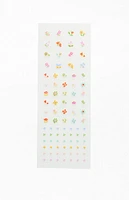 Studio Oh Tiny Blooms Nail Stickers