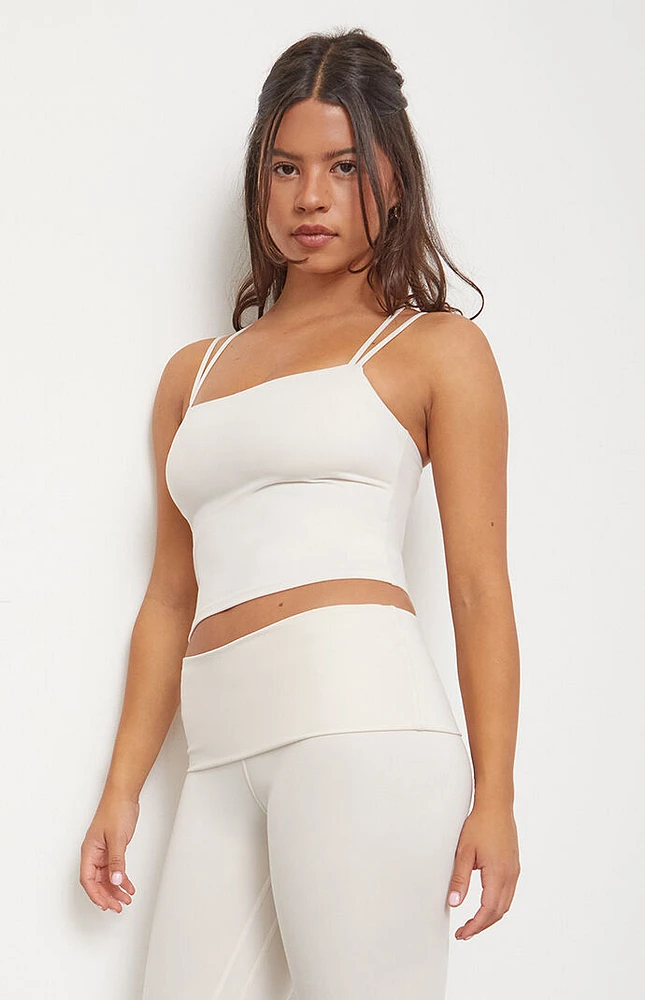 PAC 1980 Active Cleo Strappy Tank Top