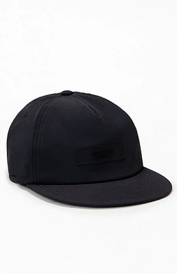 Fear of God Essentials Black Baseball Hat