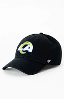 47 Brand Los Angeles Rams Clean Up Dad Hat