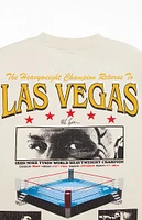 Mike Tyson Return To Las Vegas T-Shirt