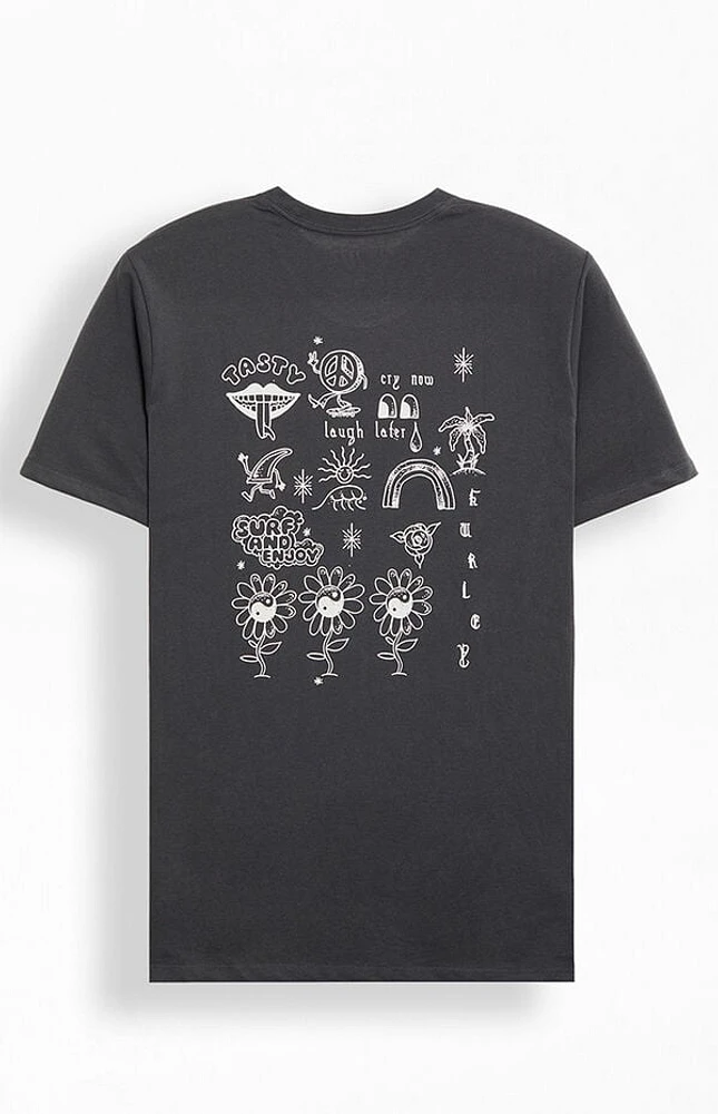 Hurley Surf And Enjoy T-Shirt