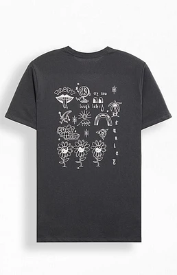 Hurley Surf And Enjoy T-Shirt
