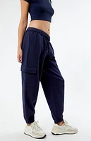 PacSun Pacific Sunwear Cargo Sweatpants