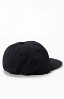 Fear of God Essentials Black Baseball Hat