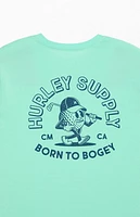 Hurley Born To Bogey T-Shirt
