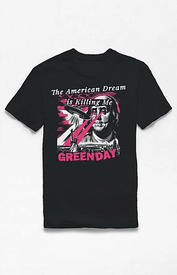 Green Day American Dream T-Shirt