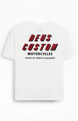 Deus Ex Machina Old Customs T-Shirt