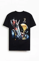 Marvel Deadpool & Wolverine Blades T-Shirt