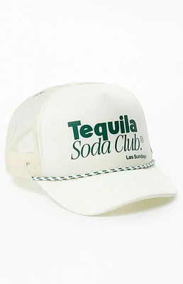 Los Sundays Tequila Soda Club Trucker Hat