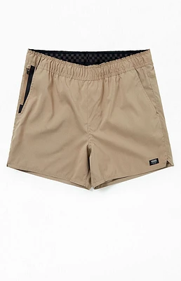 Vans Range Scalloped Shorts