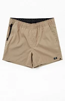 Vans Range Scalloped Shorts