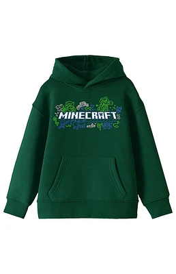 Kids Minecraft Hoodie