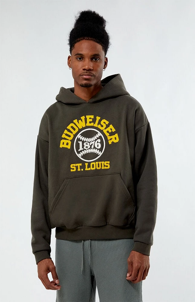 Budweiser x PacSun Big League Hoodie