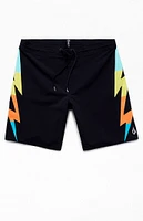 Volcom Zapped Liberators 8.5" Boardshorts