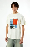 The Met x PacSun Piet Mondrian Composition T-Shirt