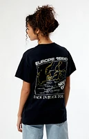 AC/DC Back Black Europe T-Shirt