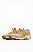 New Balance Tan 2002R Shoes