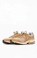 New Balance Tan 2002R Shoes