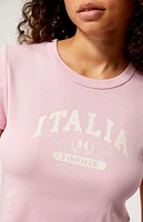 PS / LA Italia Firenze Baby T-Shirt