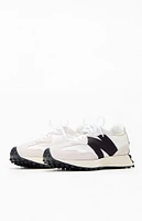 New Balance Women's White 327 Sneakers