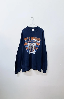 GOAT Vintage Illinois Sweatshirt