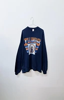 GOAT Vintage Illinois Sweatshirt