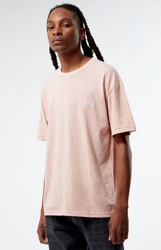Venice Embroidered Regular Fit T-Shirt