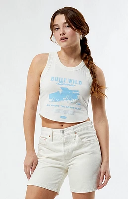 FORD Bronco Built Wild Tank Top