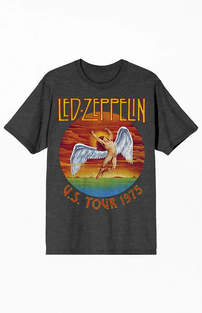 Led Zeppelin World Tour T-Shirt