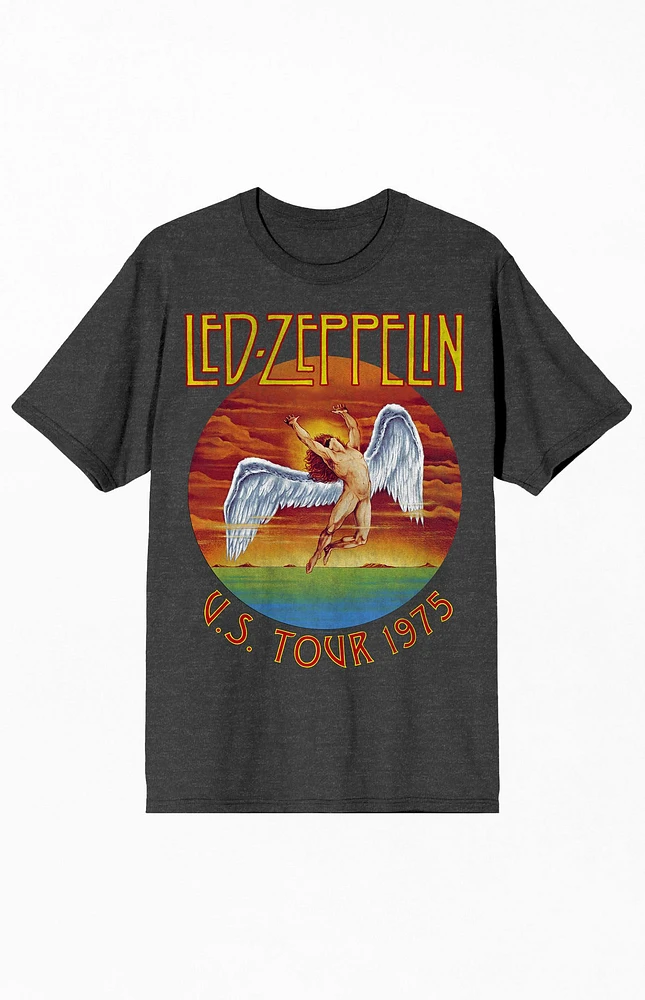 Led Zeppelin World Tour T-Shirt